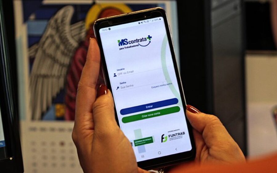 Mais de 3,2 mil vagas de empregos disponíveis pela Funtrab para todo Estado