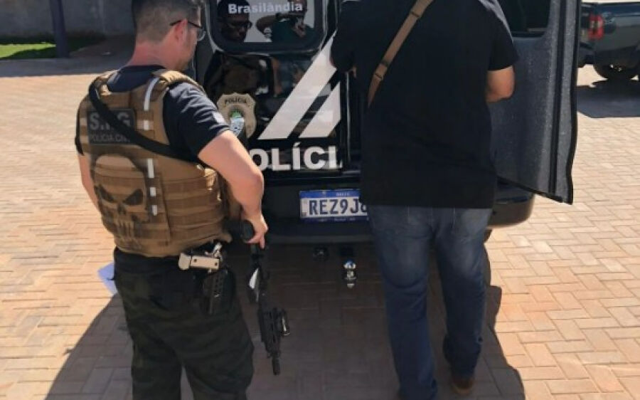 Homem que atropelou e arrastou criança de 11 anos é preso pela Polícia Civil em Brasilândia