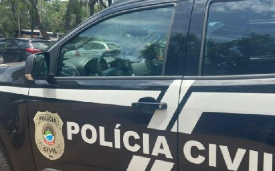 Homem é preso em flagrante por corrupção ativa ao tentar subornar Delegado em Chapadão do Sul