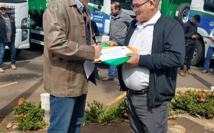 Vereador Vilmar solicita a inclusão de Coxim no Programa  de Pagamento por Serviços Ambientais 
