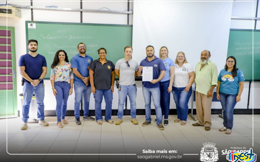 São Gabriel amplia combate às drogas com criação de Conselho de Políticas Públicas Sobre Drogas