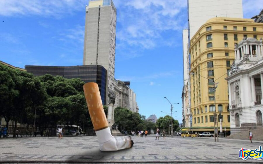 Fiocruz alerta para malefícios ambientais do tabaco