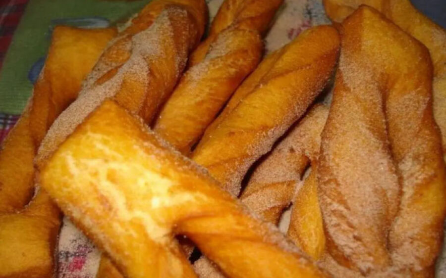Cueca virada deliciosa igual feita no interior de Minas fácil e deliciosa