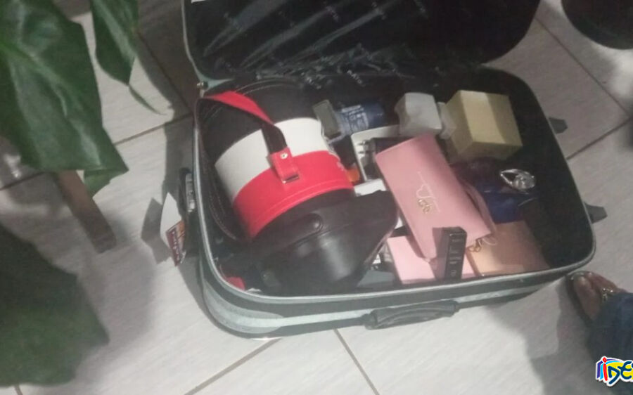 Polícia Militar prende mulher por tentativa estelionato em Alcinopolis