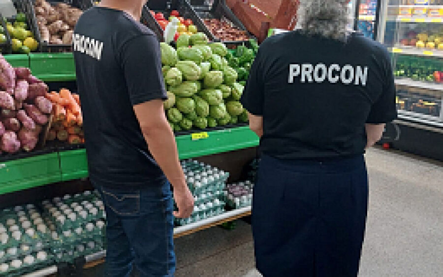 PROCON de Coxim disponibiliza pesquisa de preços de hortifrúti