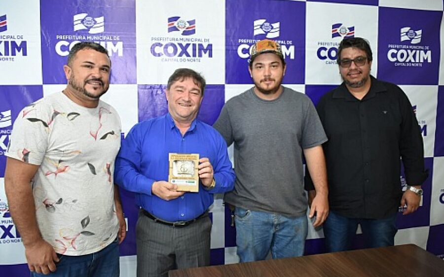 Patrão do CTG Sentinela do Pantanal Agradece o apoio ao 20° ENCONTRO DE LAÇO COMPRIDO