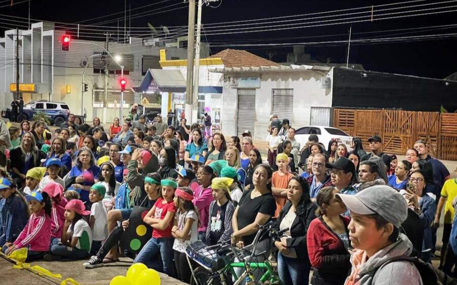 Agetran encerrou a campanha Maio Amarelo com entrega de premiações em Rio Verde
