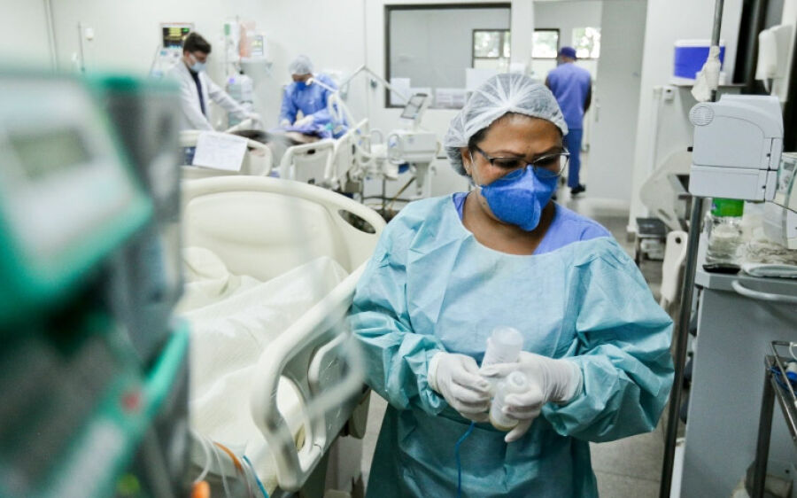 Para especialistas,  aumento de casos  sinaliza 4ª onda de  Covid-19 