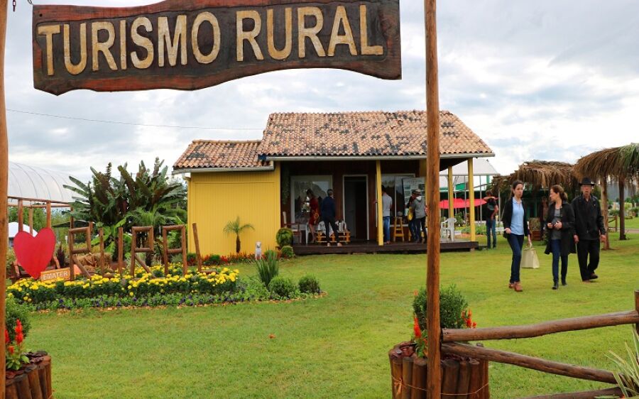 Avanço: aprovada proposta que reconhece turismo rural como atividade complementar às atividades 