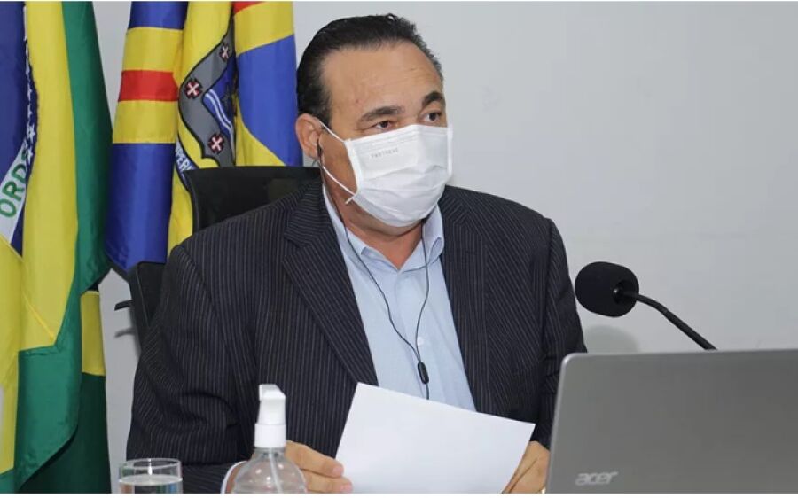 Câmara de Vereadores obriga de novo o uso de máscaras a partir de segunda-feira