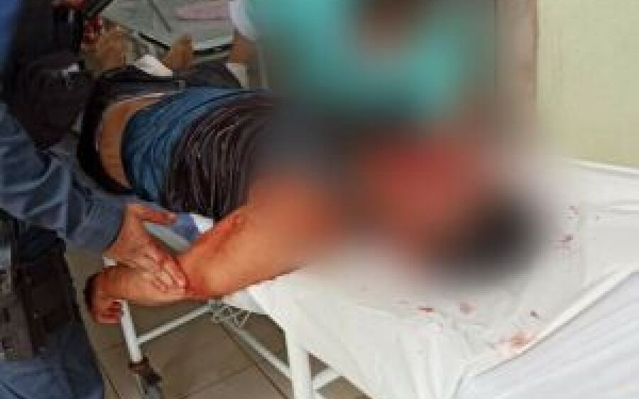 Esfaqueada pelo ex-genro não conseguiu dar adeus para filha e neto