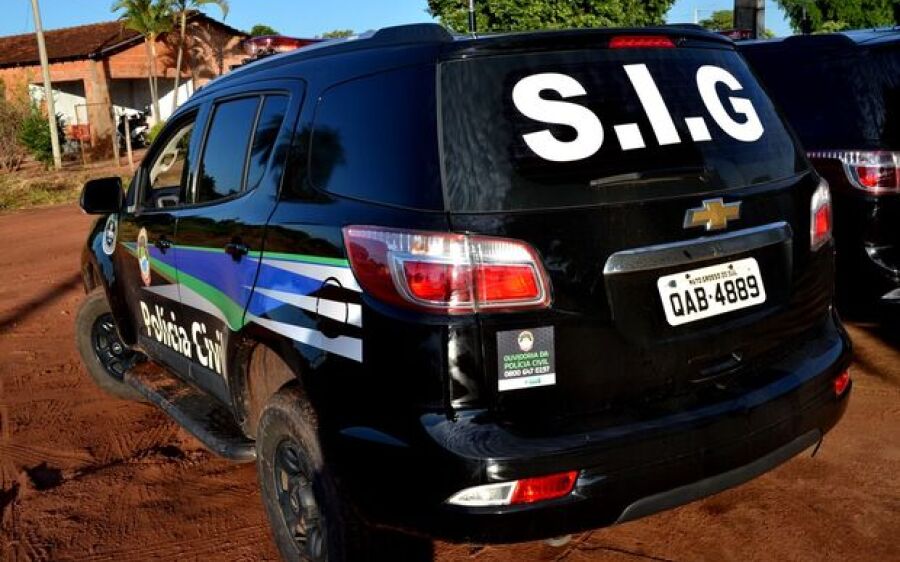 Ladrão finge pedir informação e agride jovem em Dourados