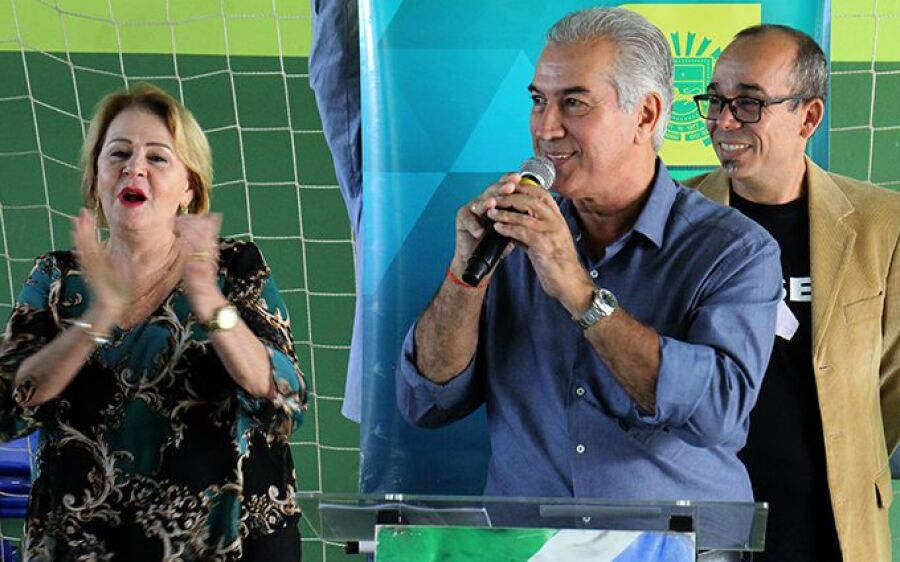 Para melhorar o aprendizado, Governo do Estado investe R$ 900 milhões em estrutura