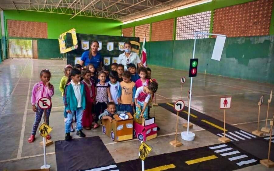 O Maio Amarelo acabou, mas a conscientização com os cuidados no trânsito continuam