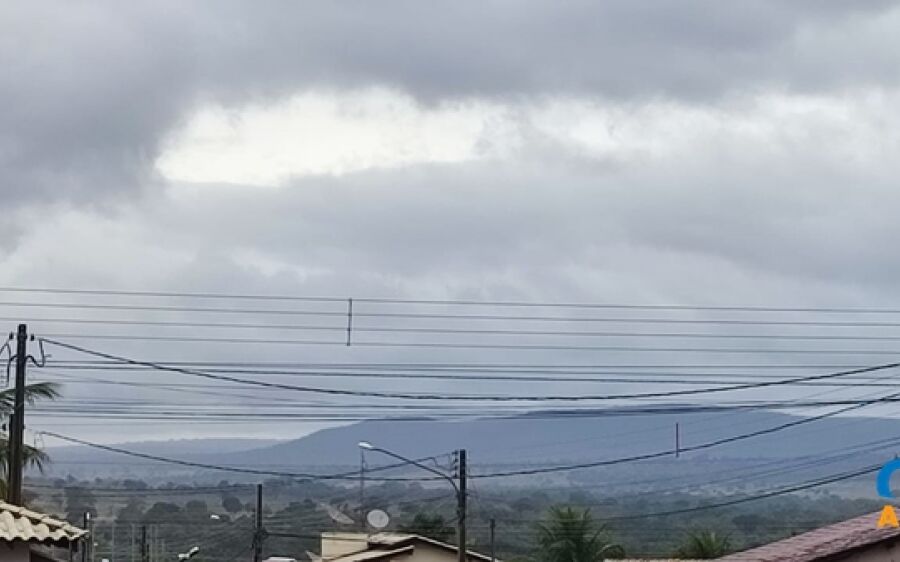 Temperaturas devem cair em Coxim neste final de semana, segundo o Inmet