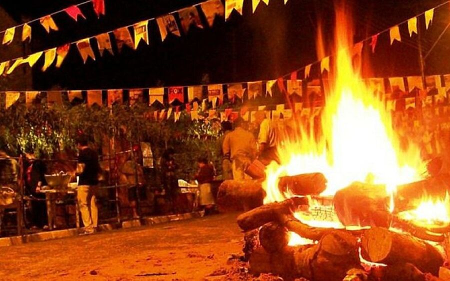 Quais os perigos das festas juninas?