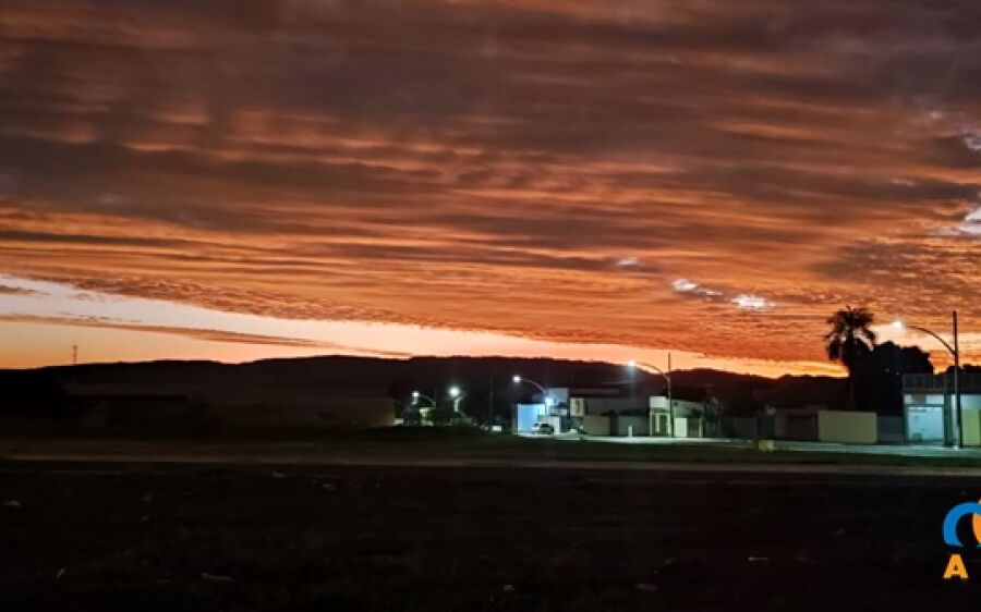 Semana começa com mínima de 2ºC em Mato Grosso do Sul