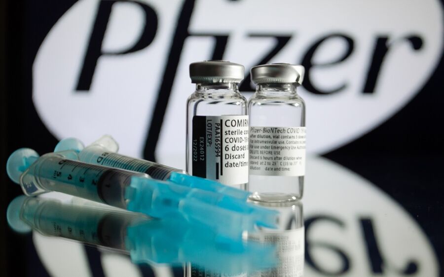 Vacina da Pfizer é eficaz em crianças com menos de 5 anos, aponta estudo