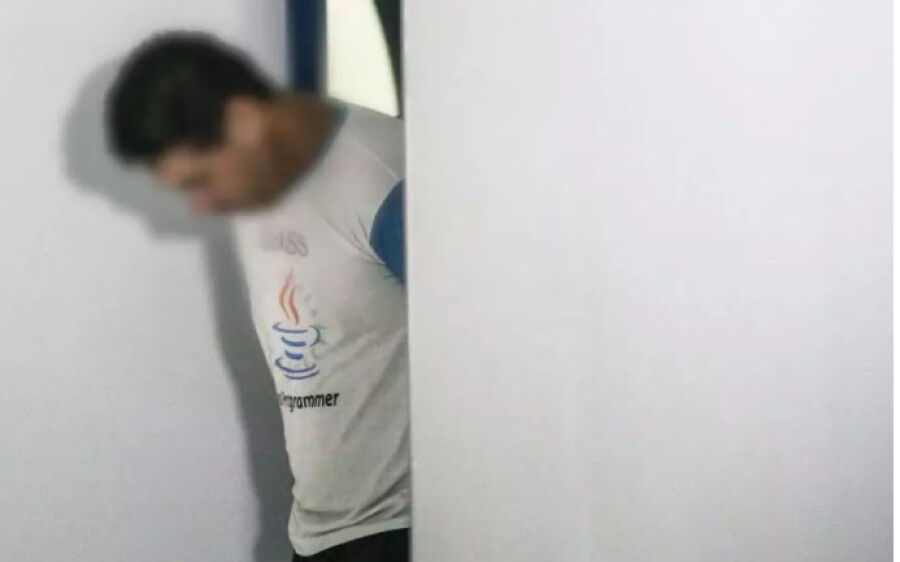 Preso após sequência de estupros, motorista usou droga antes de atacar passageiras de 3 aplicativos
