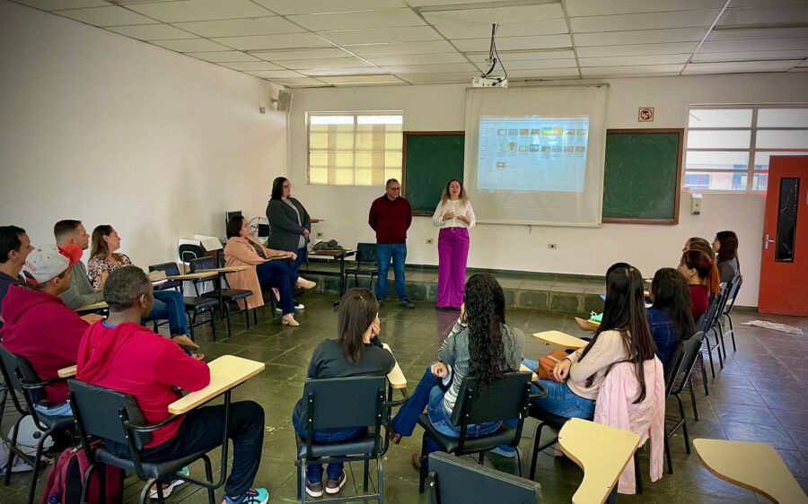 Rio Verde: Secretaria de Assistência Social realiza treinamento pedagógico