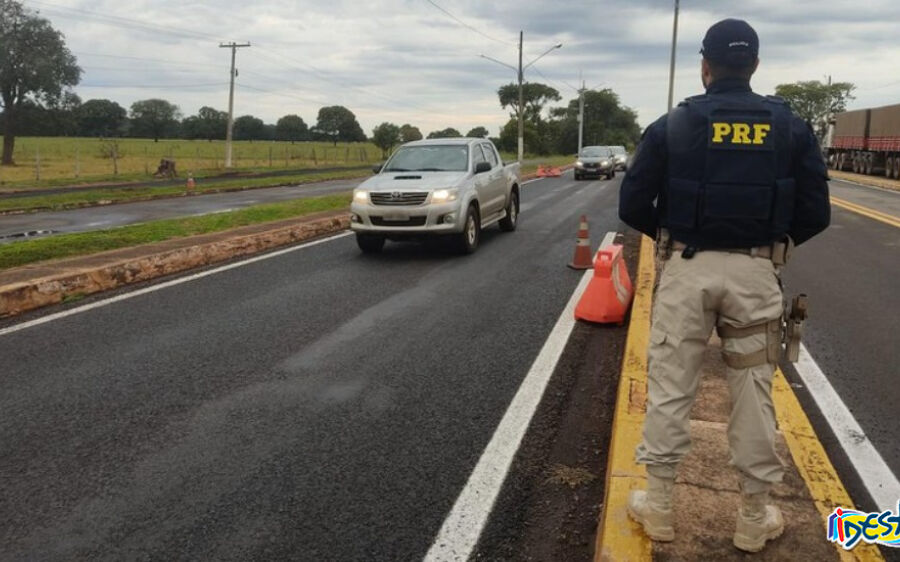PRF inicia Operação Corpus Christi 2022 em Mato Grosso do Sul