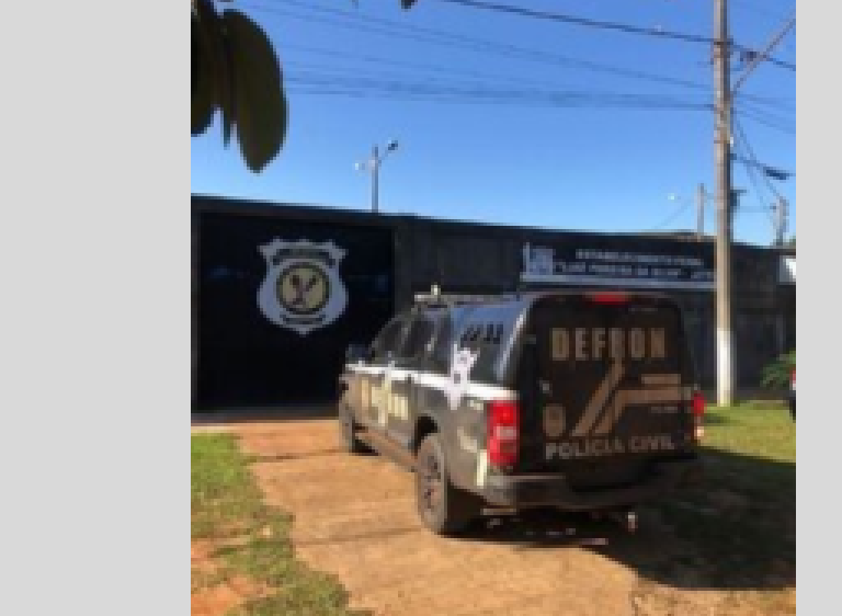 Polícia desmantela organização criminosa de assaltantes de caminhonetes em MS