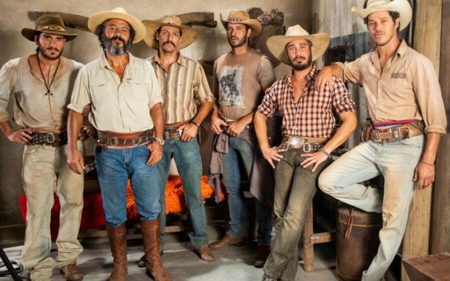 Pantanal: audiência bomba e supera novelas antecessoras