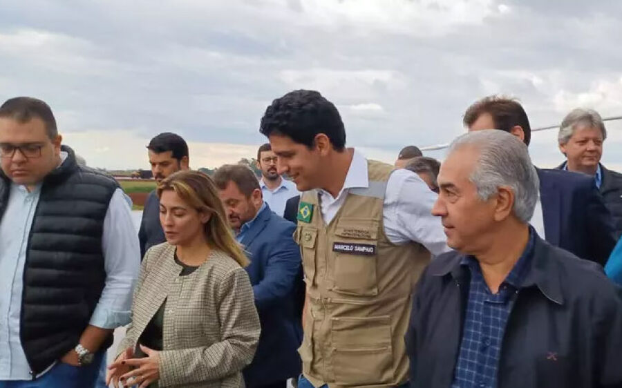 Relicitação da BR-163 deve sair até fim do ano, informa ministro da Infraestrutura