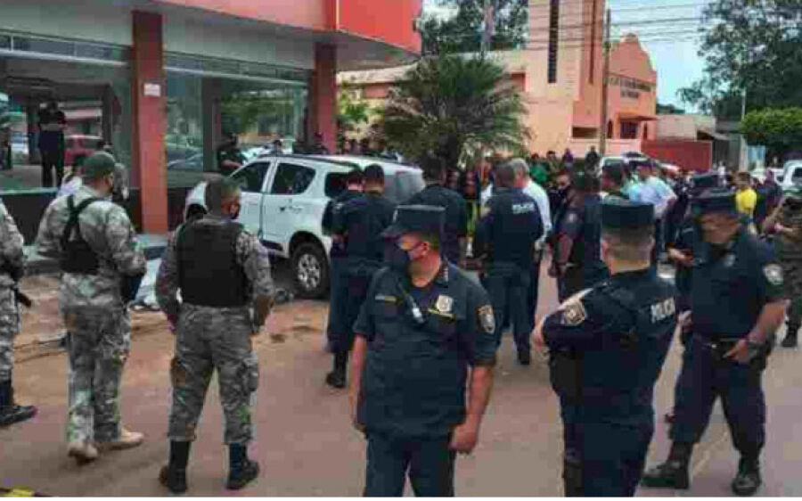 Dono de agência de pistolagem é indiciado por chacina na fronteira de MS