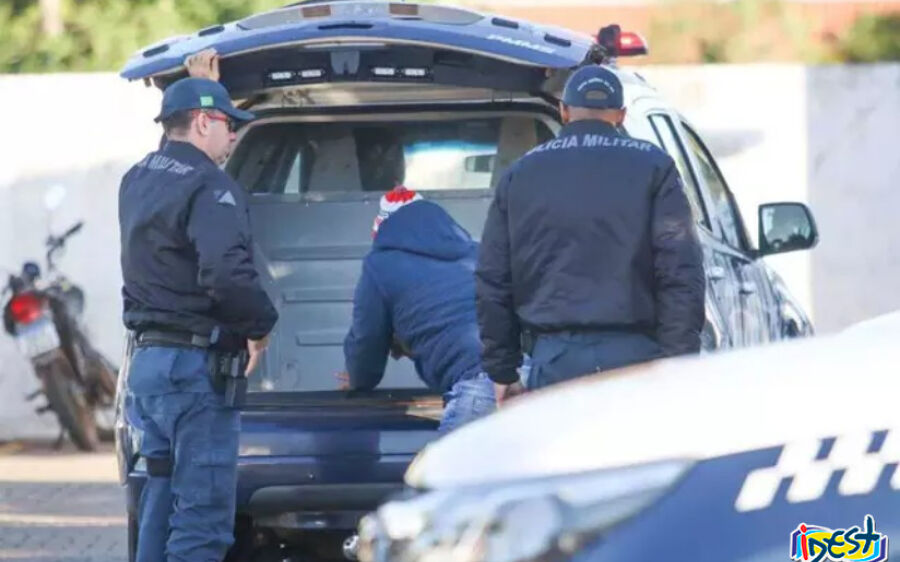 Polícia atende dois casos por hora de violência à mulher