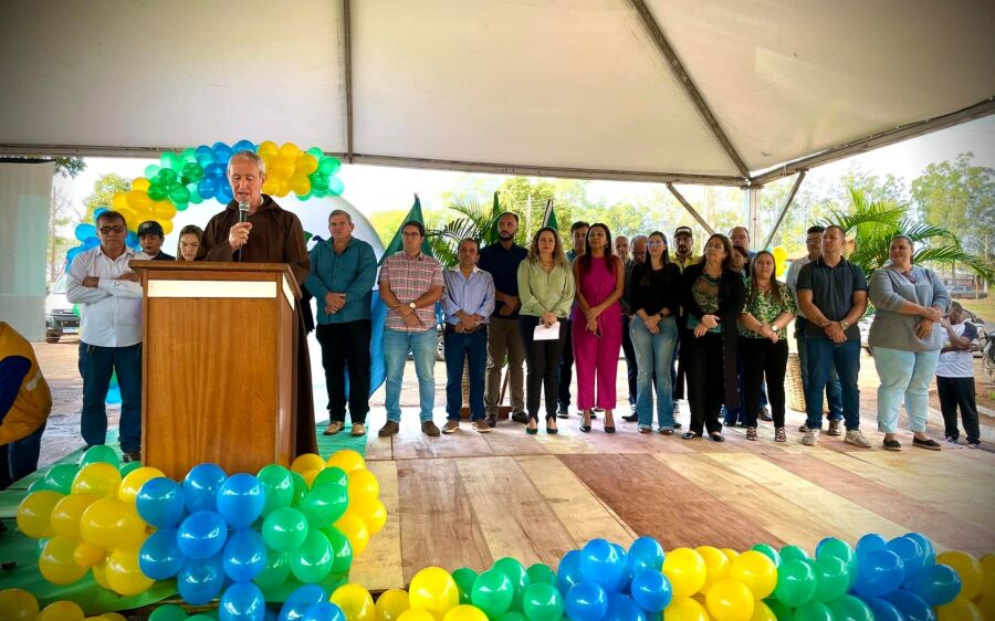 Prefeitura inaugura Projeto Instituto  Mirim em Rio Verde
