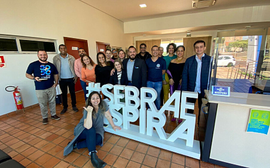 Sebrae/MS promove oficina de inovação para gestores públicos de Coxim