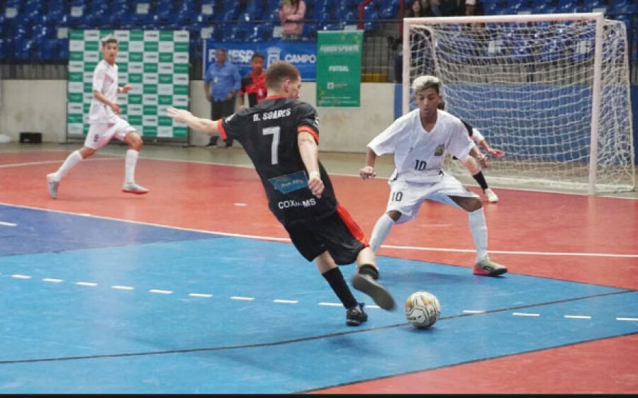 Coxim prepara-se  para receber a Copa  dos Campeões