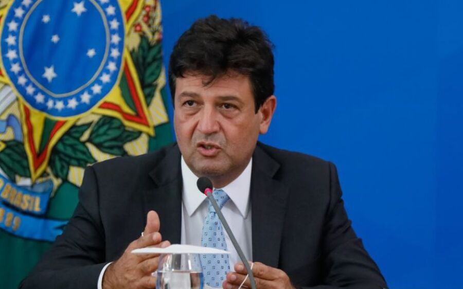 Mandetta confirma ser pré-candidato ao Senado pelo União Brasil
