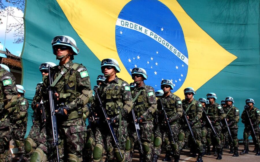 Exército Brasileiro abre estágio para serviço militar voluntário temporário em MS