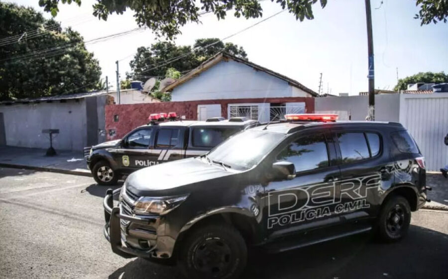 Com extensa ficha na polícia, Purunga roubou casa um dia antes de ser morto em troca de tiros