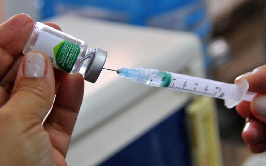 População em geral pode se vacinar contra a gripe nesta segunda-feira