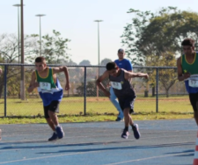 Paralimpíadas Escolares classificam atletas para etapas regionais e nacionais