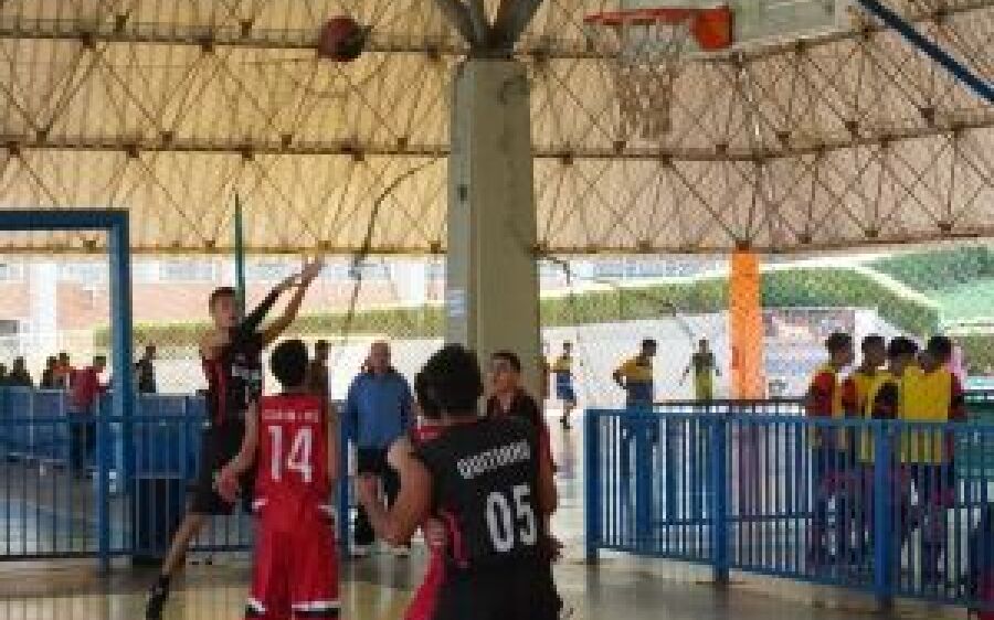 Em Coxim, a Copa dos Campeões de basquetebol e futsal de 15 a 17 anos começa nesta quarta-feira