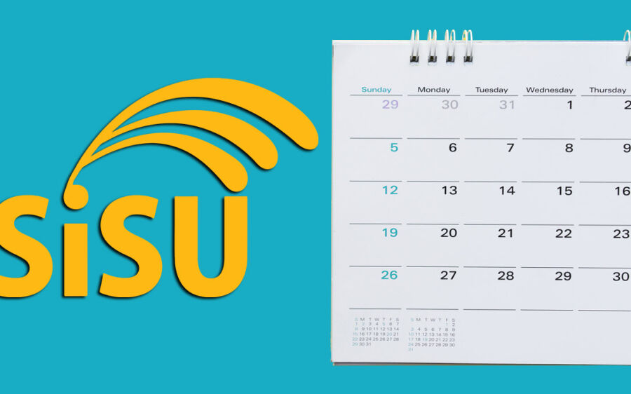 Cronograma do Sisu do 2º semestre