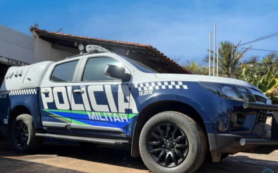 Homem é preso após descumprir medida protetiva em São Gabriel do Oeste