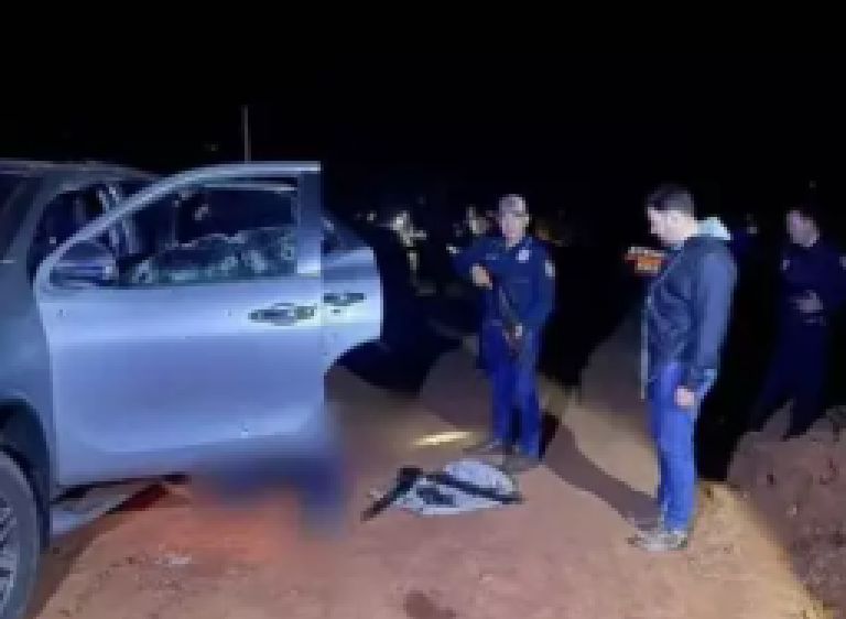 Identificados os sete homens mortos pela polícia paraguaia na fronteira