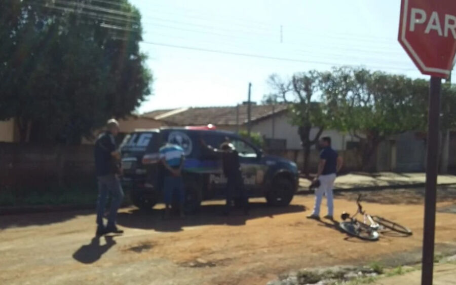 Dois são presos pela Polícia Civil em Cassilândia durante operação Narco Brasil