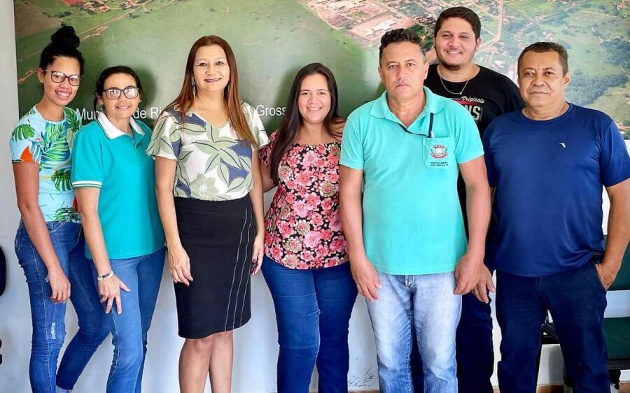 Carmem Santa Cruz  responderá pela Secretaria  de Finanças e Administração do Município de Rio Verde