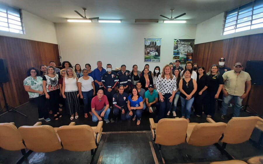 Rio Verde: Secretária de Saúde reúne equipe  para apresentar plano de trabalho