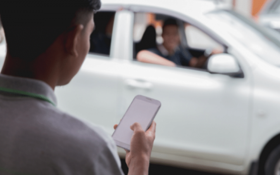 Fiscalização de transporte de passageiros por aplicativos será intensificada em Coxim