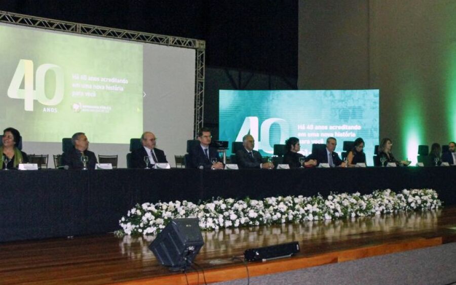 Defensoria Pública completa 40 anos de trabalho prestado aos cidadãos de MS