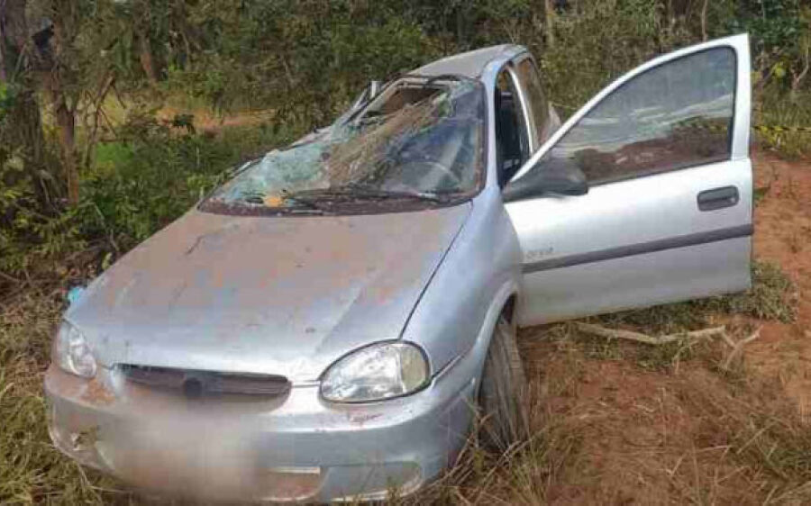 Carro estaria a 110 km/h em acidente que matou pais e bebê de três meses a caminho de hospital