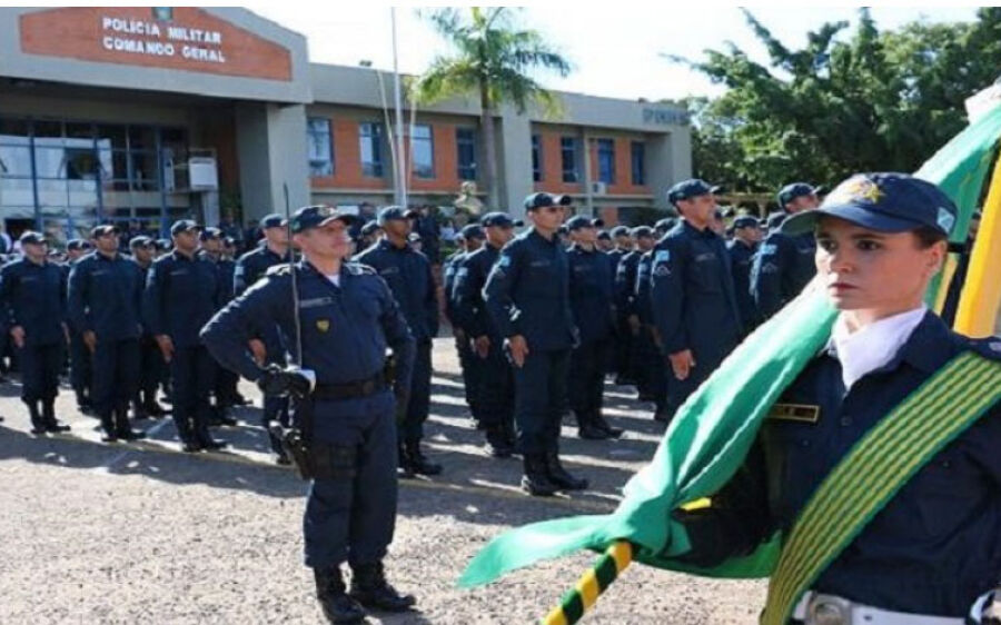 Aberto Processo Seletivo Interno para Curso de Formação de Cabos da Polícia Militar