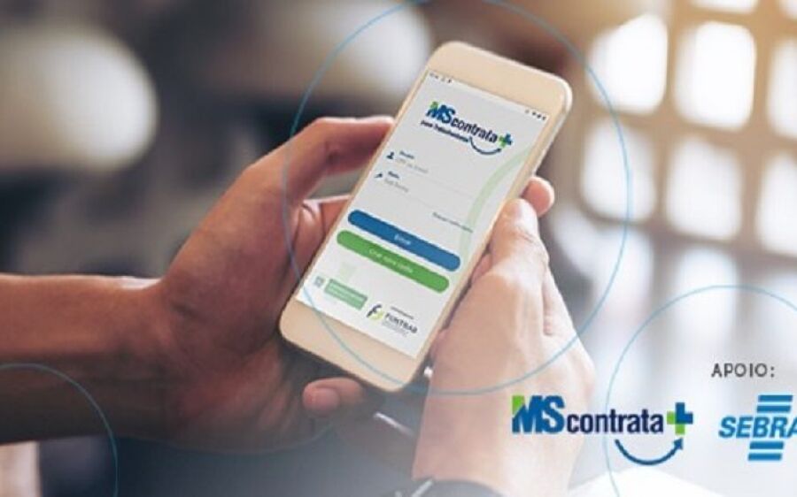 Funtrab oferece 2,7 mil vagas de emprego em MS nesta segunda-feira